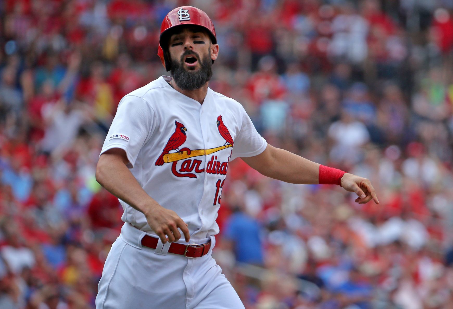 Cardinals v Cubs